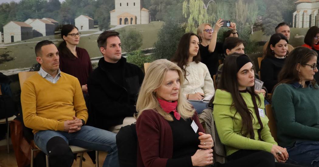 Pannónia dicsérete, immár negyedik alkalommal