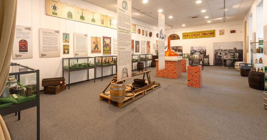 Sörtörténeti időutazás a Damjanich János Múzeumban