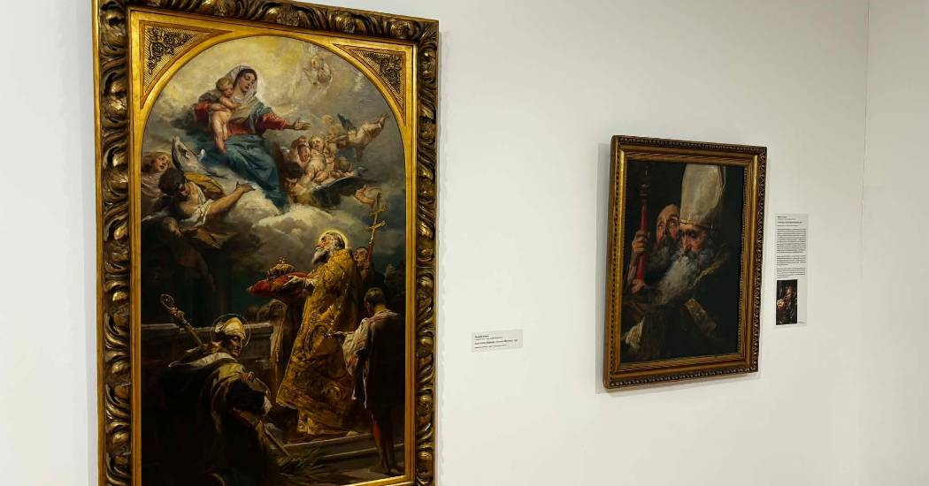 Benczúr, Szinyei és Munkácsy művei az újjáépített kisvárdai várban – Interjú Krasznai Réka kurátorral