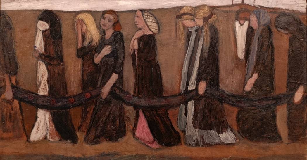 Paula Modersohn-Becker, Edvard Munch és az emberi lét kérdései egy kiállításban