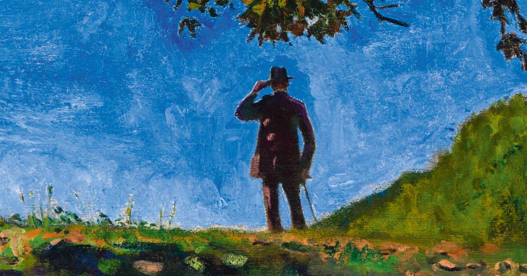 Franciaország egyik legrangosabb múzeumában mutatkoznak be Ferenczy Károly művei