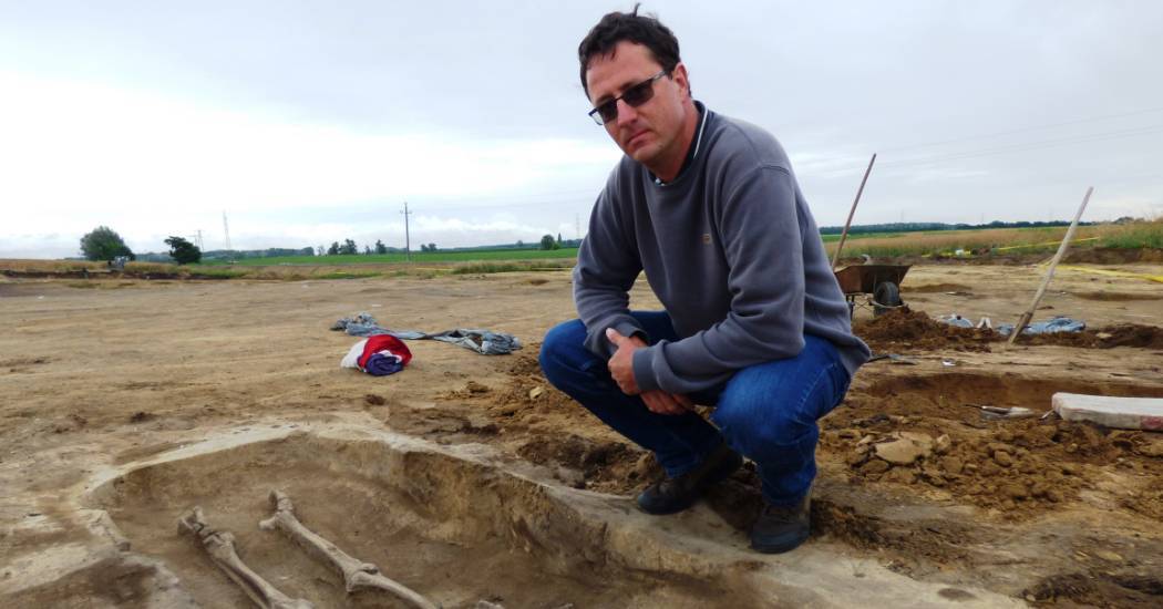 A Jász Múzeum is bemutatkozott Bécsben, a 2026-os CAA nemzetközi konferencián