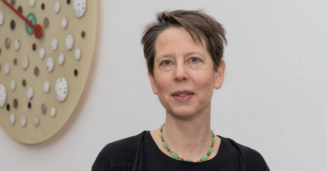 Izinger Katalin az idei MúzeumCafé-díjas!