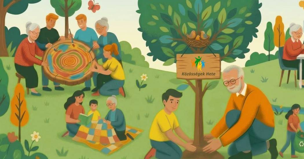 Felhívás Közösségi Jó Gyakorlat Intézménye elismerő cím elnyerésére