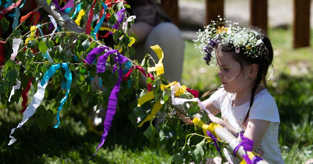 Zöld Fesztivál a Skanzenben: játékosan a fenntarthatóságról május 1-jén