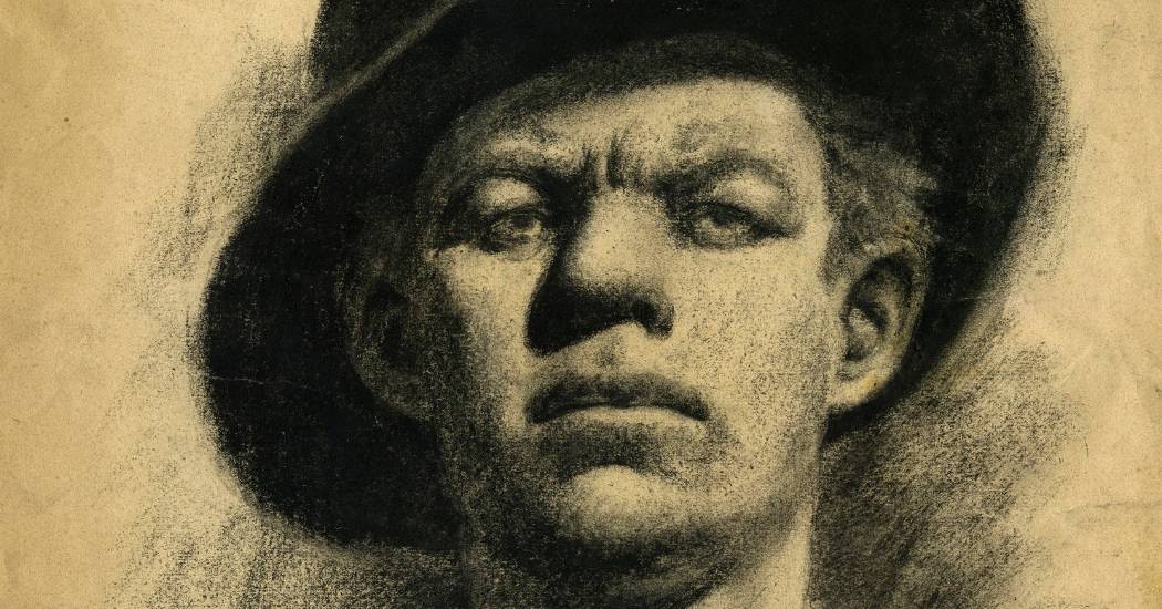 Mélység és tükörkép – Koffán Károly (1909-1985) grafikusművész munkái a szarvasi Ruzicskay Alkotóház időszaki tárlatán