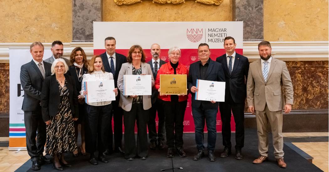 Idén a Tiszazugi Földrajzi Múzeum a legjobb! Átadták az Év Múzeuma 2026 díjakat a Múzeumok Majálisán