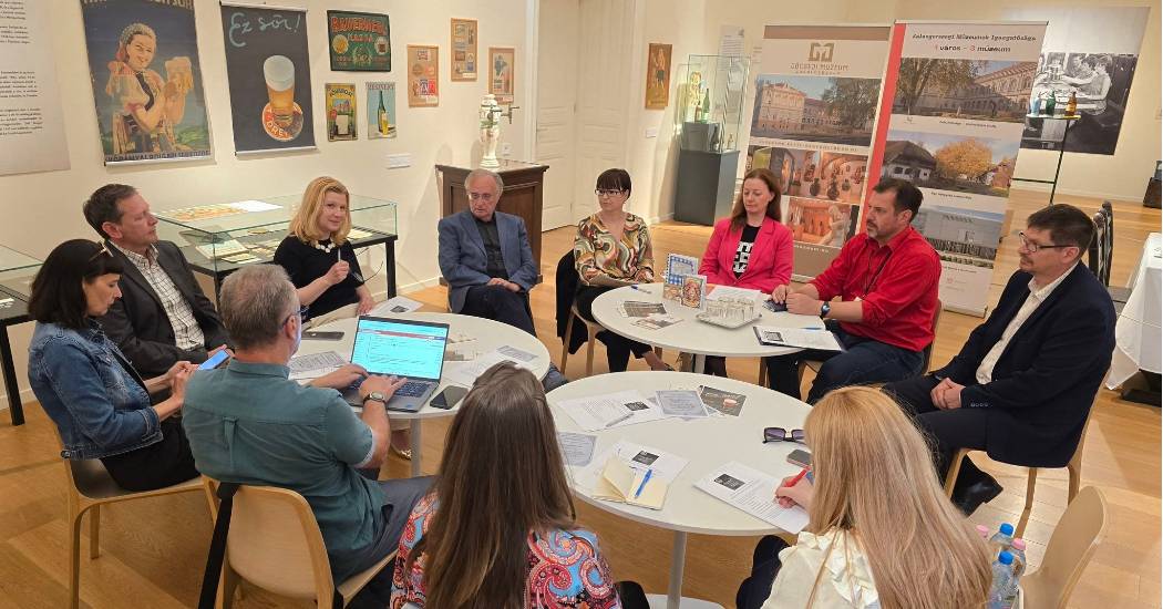 Máskor, mint máshol – Éjszaka a múzeumban Zalaegerszegen