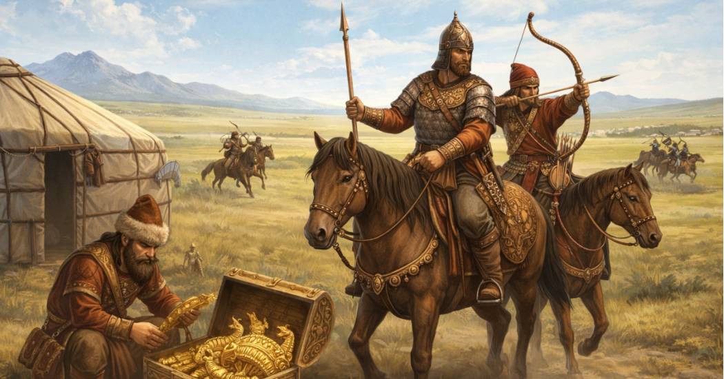 Szkíták kora az Alföld szívében. Bács-Kiskun és Jász-Nagykun-Szolnok vármegyék régészeti leletei a Kr. e. 8–4. századból – Ismét páratlan történelmi tárlat nyílik Kecskeméten