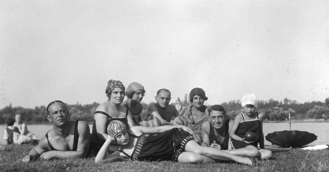 Még egy hónapig látogatható a Vissza a jövőbe – Szentendre az 1920-as években kiállítás