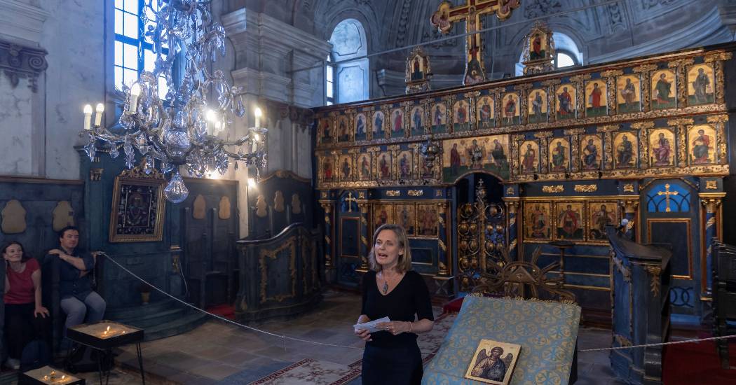Hatodik alkalommal rendezik meg a Szentendrei Nyitott Templomok Hétvégéjét