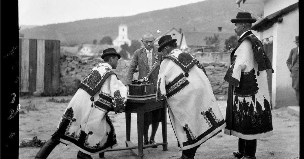 Amikor a hang emlékezetté lesz - Lajtha László, a Néprajzi Múzeum és egy eltűnőben lévő zenei világ megőrzése