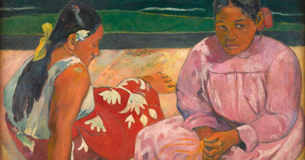 Bonjour Monsieur Gauguin – Október végén nyílik a francia mester nagyszabású kiállítása a Szépművészetiben
