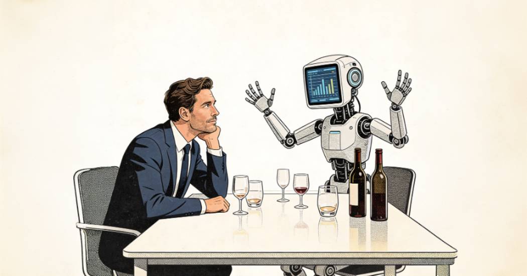 A múzeumigazgató és a mesterséges intelligencia